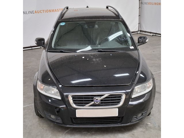 Personenauto, volvo, v50, 2.0d momentum, 2008 - afbeelding 12 van  54