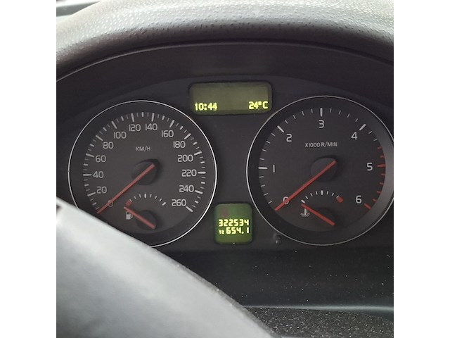 Personenauto, volvo, v50, 2.0d momentum, 2008 - afbeelding 25 van  54