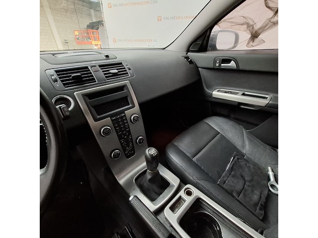 Personenauto, volvo, v50, 2.0d momentum, 2008 - afbeelding 29 van  54