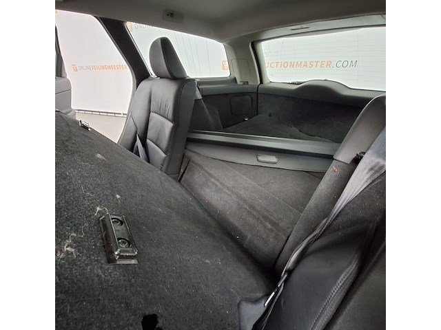 Personenauto, volvo, v50, 2.0d momentum, 2008 - afbeelding 32 van  54