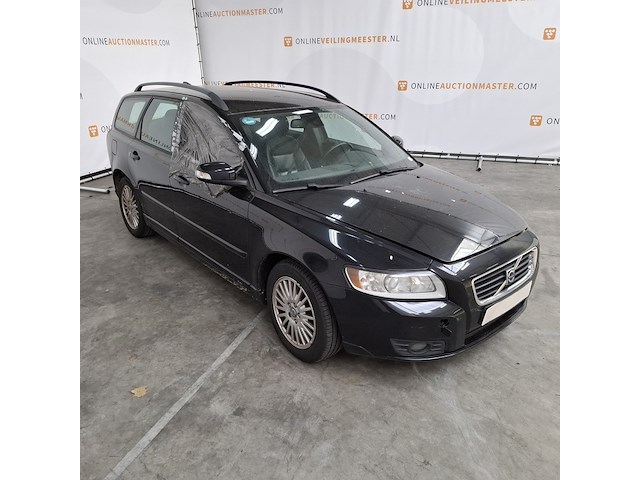 Personenauto, volvo, v50, 2.0d momentum, 2008 - afbeelding 23 van  54