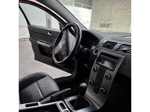 Personenauto, volvo, v50, 2.0d momentum, 2008 - afbeelding 38 van  54