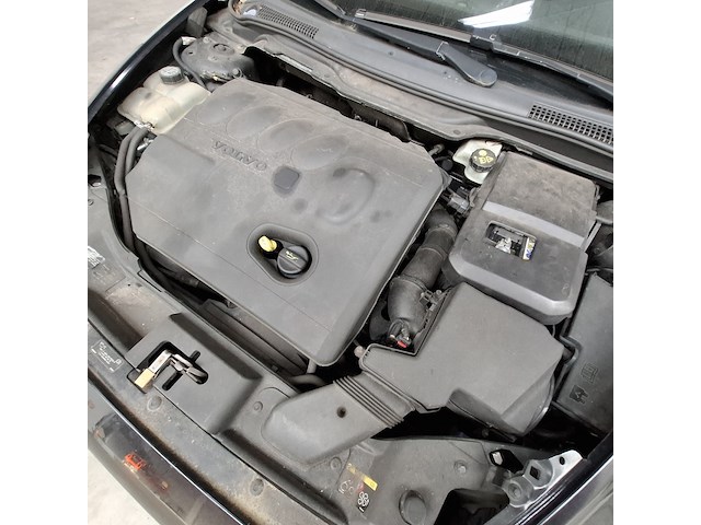 Personenauto, volvo, v50, 2.0d momentum, 2008 - afbeelding 42 van  54