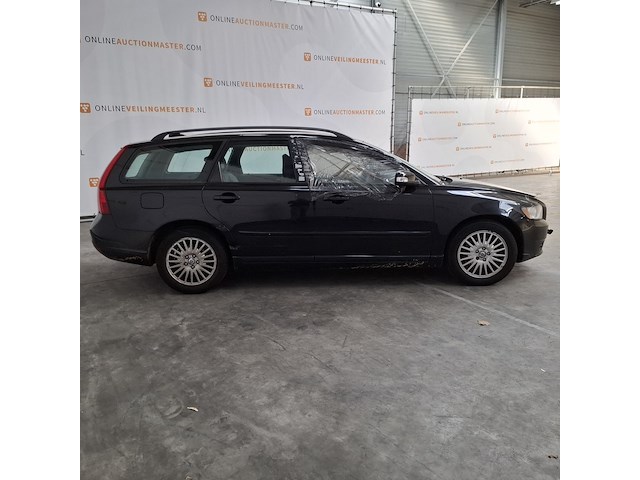 Personenauto, volvo, v50, 2.0d momentum, 2008 - afbeelding 34 van  54