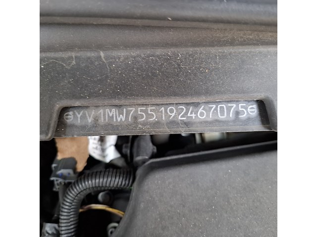 Personenauto, volvo, v50, 2.0d momentum, 2008 - afbeelding 47 van  54