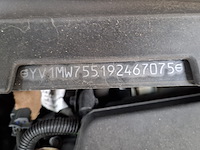 Personenauto, volvo, v50, 2.0d momentum, 2008 - afbeelding 47 van  54