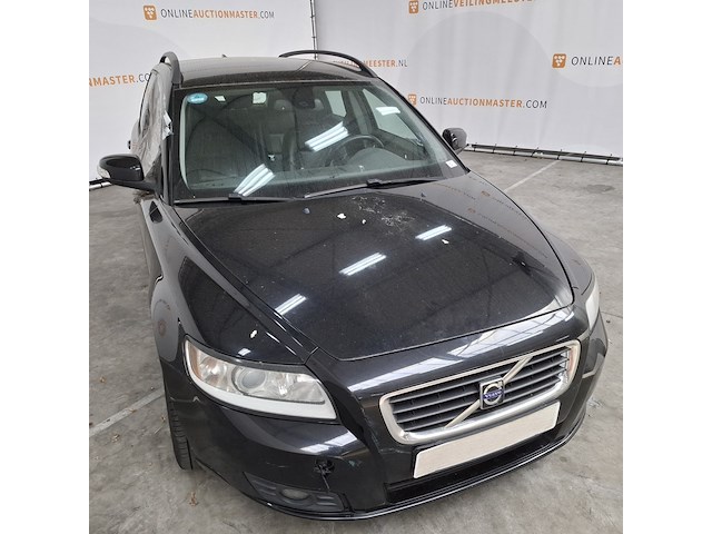 Personenauto, volvo, v50, 2.0d momentum, 2008 - afbeelding 48 van  54