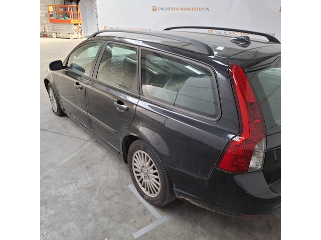 Personenauto, volvo, v50, 2.0d momentum, 2008 - afbeelding 53 van  54
