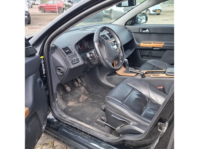Personenauto, volvo, v50, 2.0d momentum, 2008 - afbeelding 10 van  16