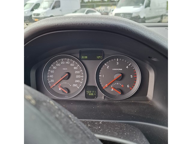 Personenauto, volvo, v50, 2.0d momentum, 2008 - afbeelding 11 van  16