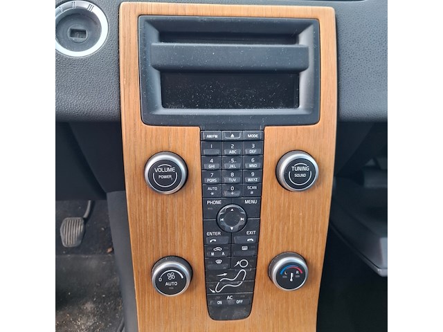 Personenauto, volvo, v50, 2.0d momentum, 2008 - afbeelding 12 van  16