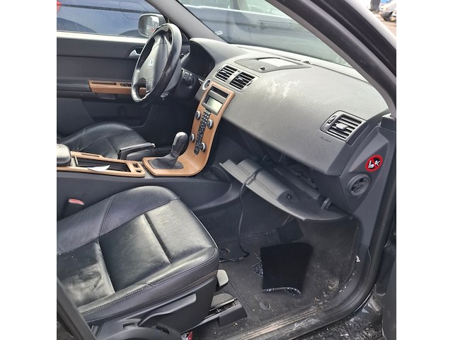 Personenauto, volvo, v50, 2.0d momentum, 2008 - afbeelding 15 van  16