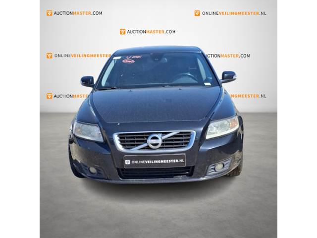 Personenauto, volvo, v50, 2.0d momentum, 2008 - afbeelding 2 van  16