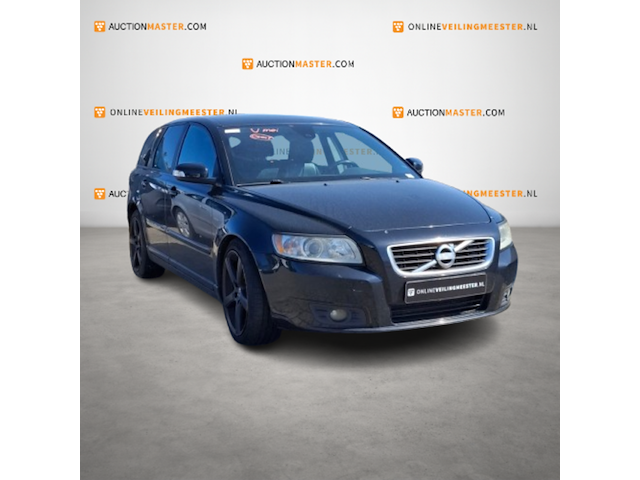 Personenauto, volvo, v50, 2.0d momentum, 2008 - afbeelding 3 van  16