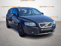 Personenauto, volvo, v50, 2.0d momentum, 2008 - afbeelding 3 van  16