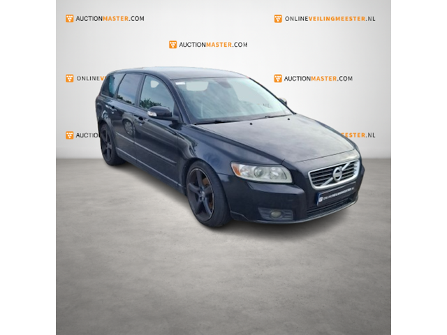 Personenauto, volvo, v50, 2.0d momentum, 2008 - afbeelding 4 van  16