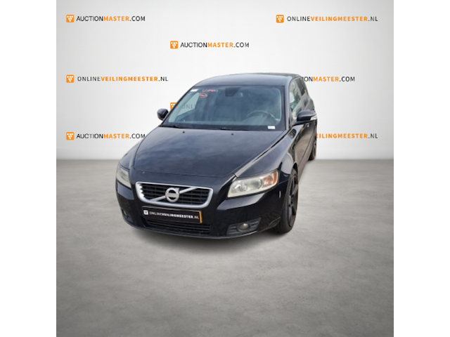 Personenauto, volvo, v50, 2.0d momentum, 2008 - afbeelding 5 van  16