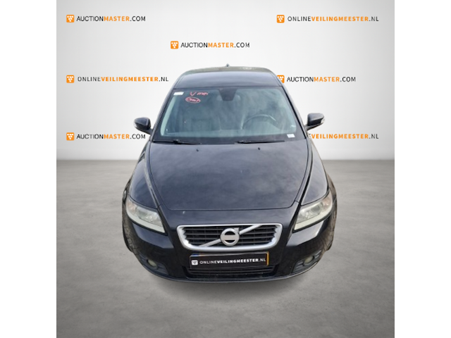 Personenauto, volvo, v50, 2.0d momentum, 2008 - afbeelding 6 van  16