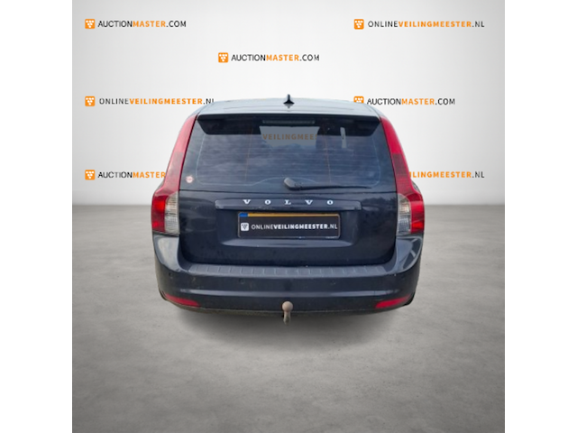 Personenauto, volvo, v50, 2.0d momentum, 2008 - afbeelding 7 van  16