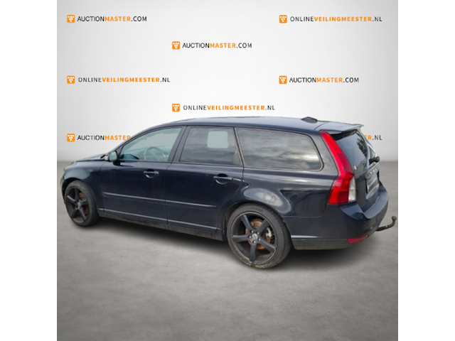 Personenauto, volvo, v50, 2.0d momentum, 2008 - afbeelding 8 van  16