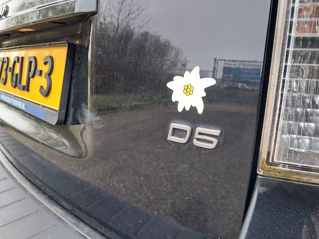 Personenauto, volvo, v50, 2.4 d5 edition ii, 2008 - afbeelding 7 van  48