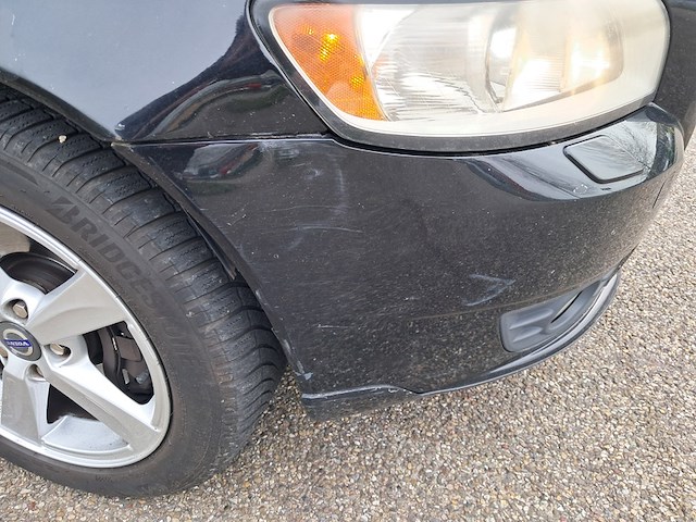 Personenauto, volvo, v50, 2.4 d5 edition ii, 2008 - afbeelding 10 van  48