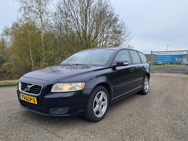 Personenauto, volvo, v50, 2.4 d5 edition ii, 2008 - afbeelding 1 van  48