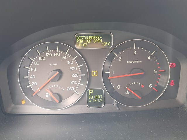 Personenauto, volvo, v50, 2.4 d5 edition ii, 2008 - afbeelding 16 van  48