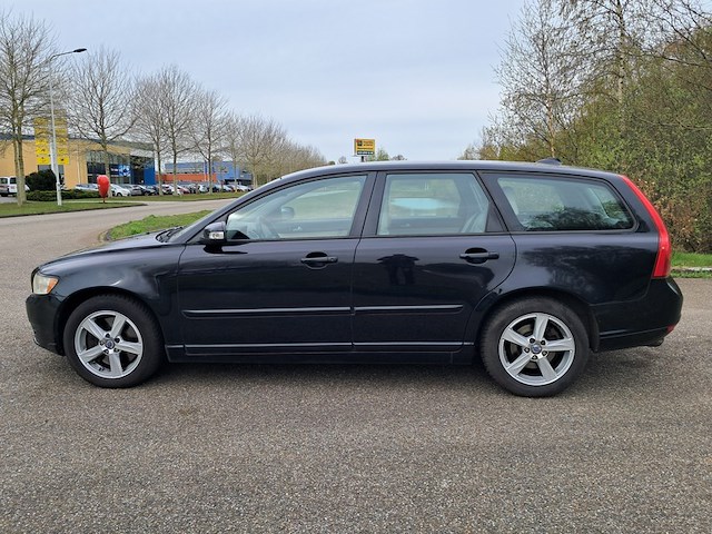 Personenauto, volvo, v50, 2.4 d5 edition ii, 2008 - afbeelding 12 van  48