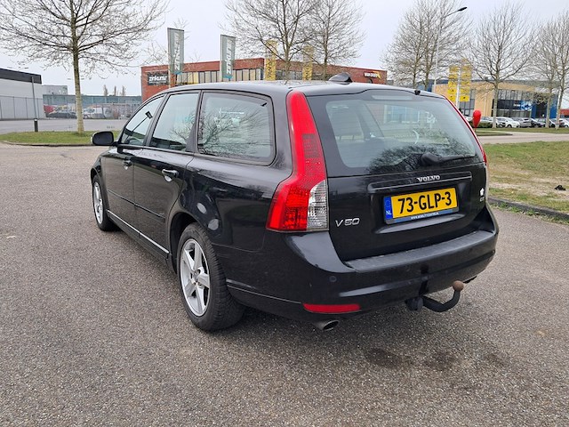 Personenauto, volvo, v50, 2.4 d5 edition ii, 2008 - afbeelding 23 van  48