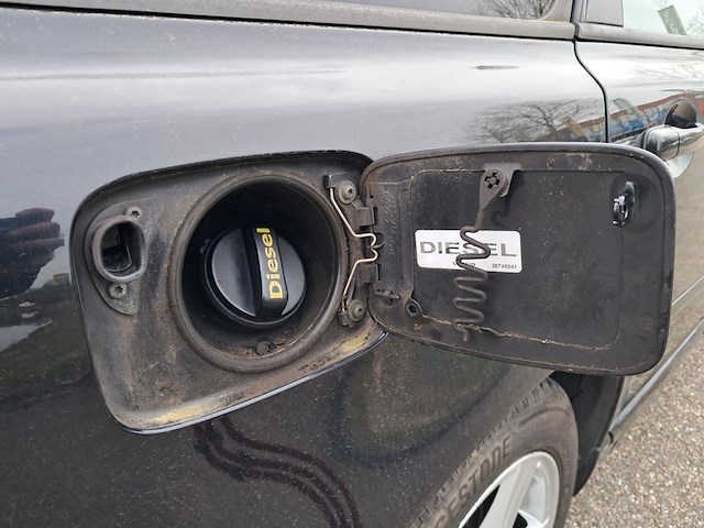 Personenauto, volvo, v50, 2.4 d5 edition ii, 2008 - afbeelding 37 van  48