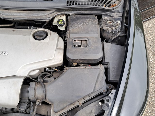 Personenauto, volvo, v50, 2.4 d5 edition ii, 2008 - afbeelding 39 van  48