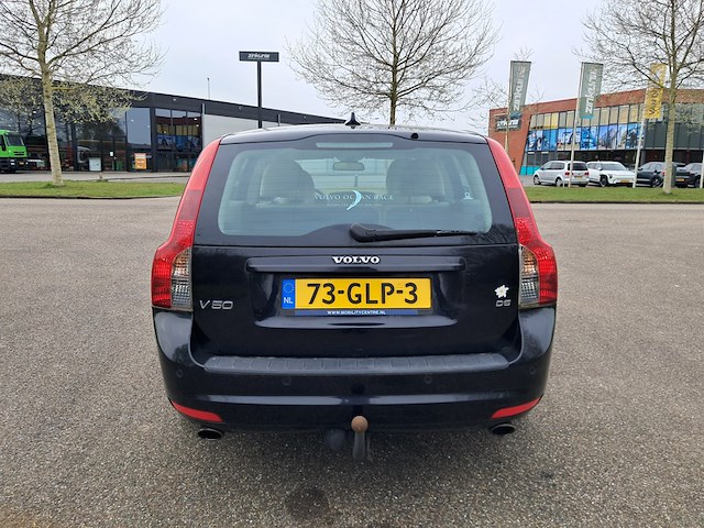 Personenauto, volvo, v50, 2.4 d5 edition ii, 2008 - afbeelding 34 van  48