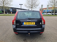 Personenauto, volvo, v50, 2.4 d5 edition ii, 2008 - afbeelding 34 van  48