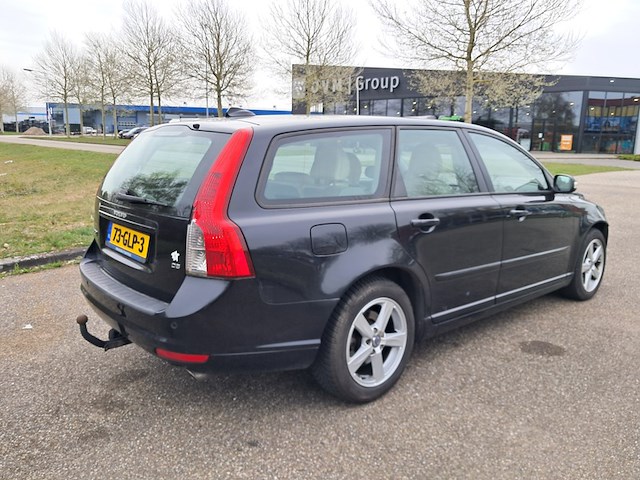 Personenauto, volvo, v50, 2.4 d5 edition ii, 2008 - afbeelding 44 van  48