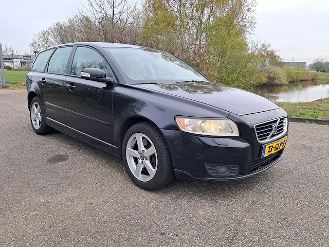 Personenauto, volvo, v50, 2.4 d5 edition ii, 2008 - afbeelding 46 van  48