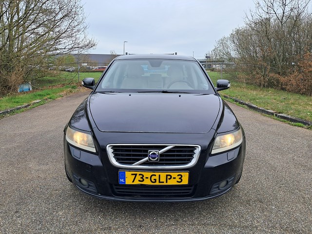 Personenauto, volvo, v50, 2.4 d5 edition ii, 2008 - afbeelding 47 van  48