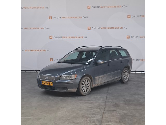 Personenauto, volvo, v50, 2.4 momentum, 2005 - afbeelding 1 van  28