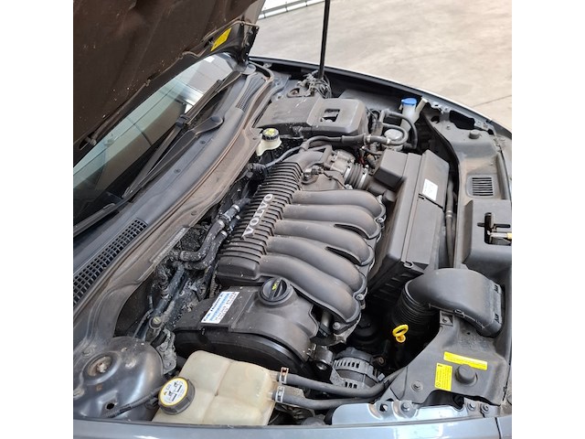 Personenauto, volvo, v50, 2.4 momentum, 2005 - afbeelding 18 van  28