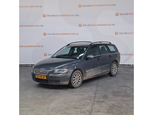 Personenauto, volvo, v50, 2.4 momentum, 2005 - afbeelding 12 van  28