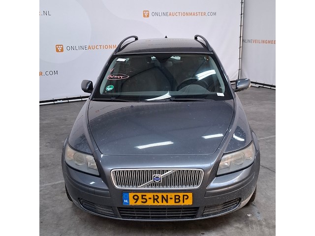 Personenauto, volvo, v50, 2.4 momentum, 2005 - afbeelding 22 van  28