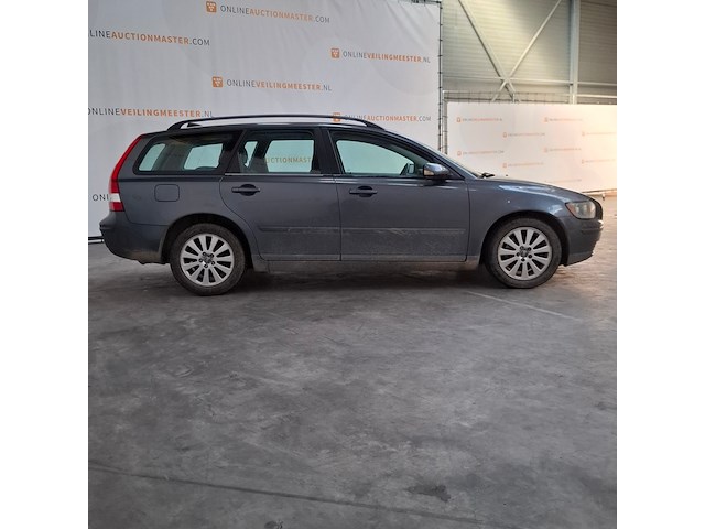 Personenauto, volvo, v50, 2.4 momentum, 2005 - afbeelding 23 van  28
