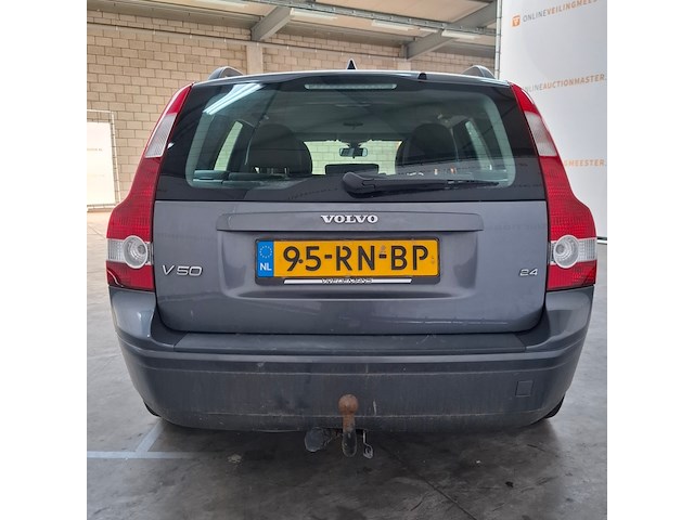 Personenauto, volvo, v50, 2.4 momentum, 2005 - afbeelding 26 van  28
