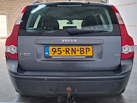 Personenauto, volvo, v50, 2.4 momentum, 2005 - afbeelding 26 van  28