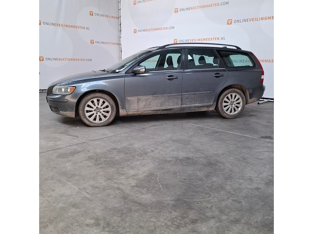 Personenauto, volvo, v50, 2.4 momentum, 2005 - afbeelding 27 van  28