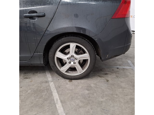 Personenauto, volvo, v60, 2.0 d3 r-design, 2004 - afbeelding 3 van  58