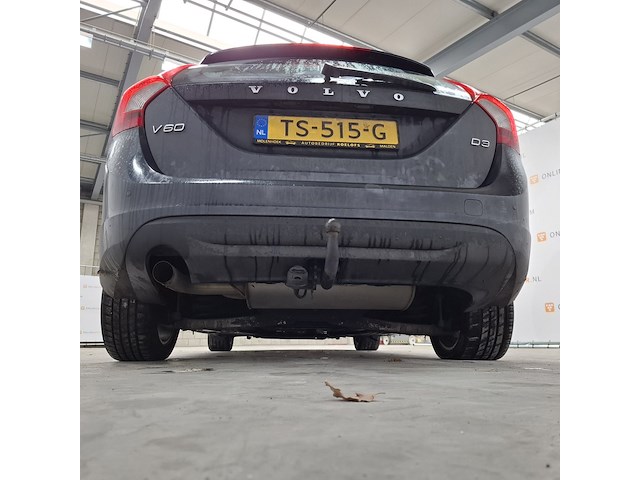 Personenauto, volvo, v60, 2.0 d3 r-design, 2004 - afbeelding 5 van  58