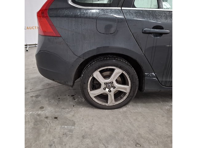 Personenauto, volvo, v60, 2.0 d3 r-design, 2004 - afbeelding 6 van  58