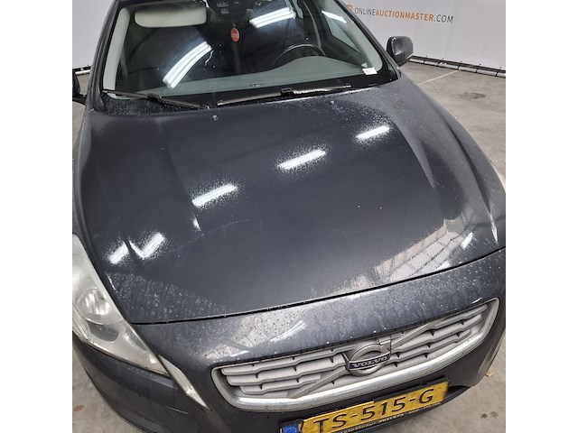 Personenauto, volvo, v60, 2.0 d3 r-design, 2004 - afbeelding 14 van  58