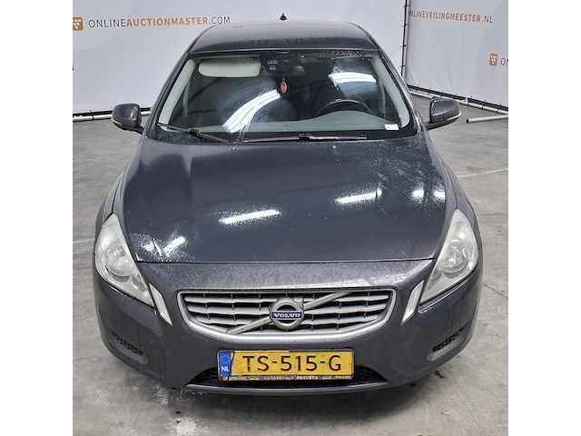 Personenauto, volvo, v60, 2.0 d3 r-design, 2004 - afbeelding 12 van  58